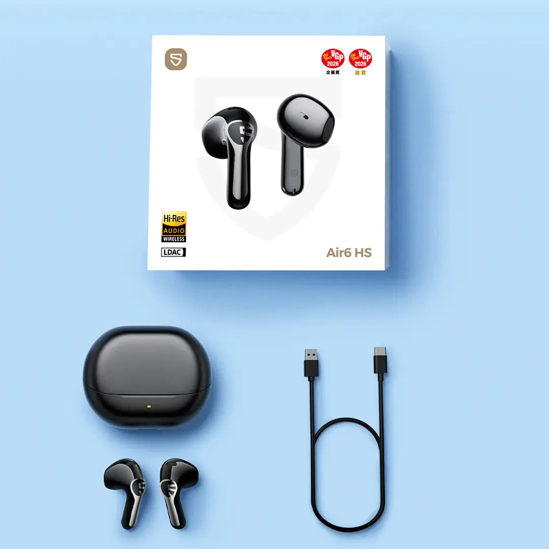 Soundpeats Air6 HS