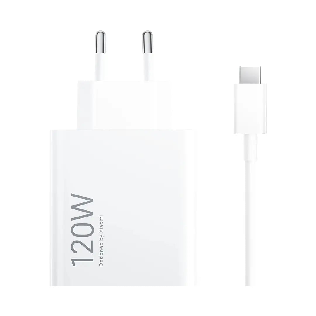 Xiaomi 120W HyperCharge + Câble (Original)