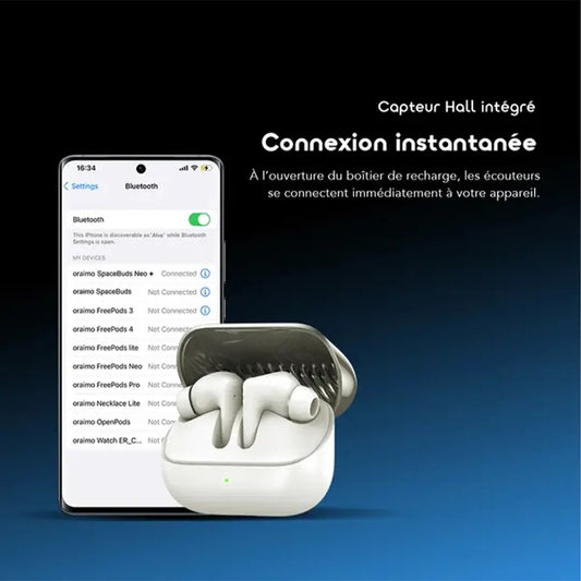 Oraimo SpaceBuds Neo+