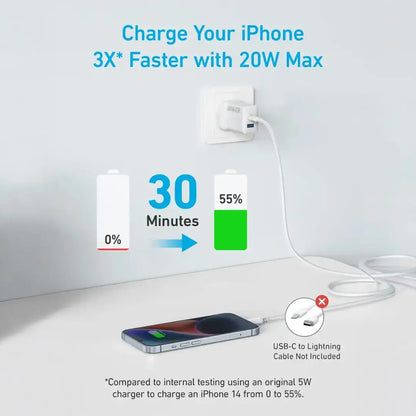 Anker 20w