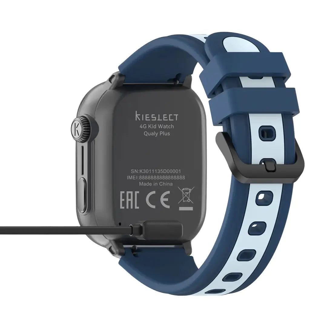 Kieslect Qualy Plus – GPS & appels
