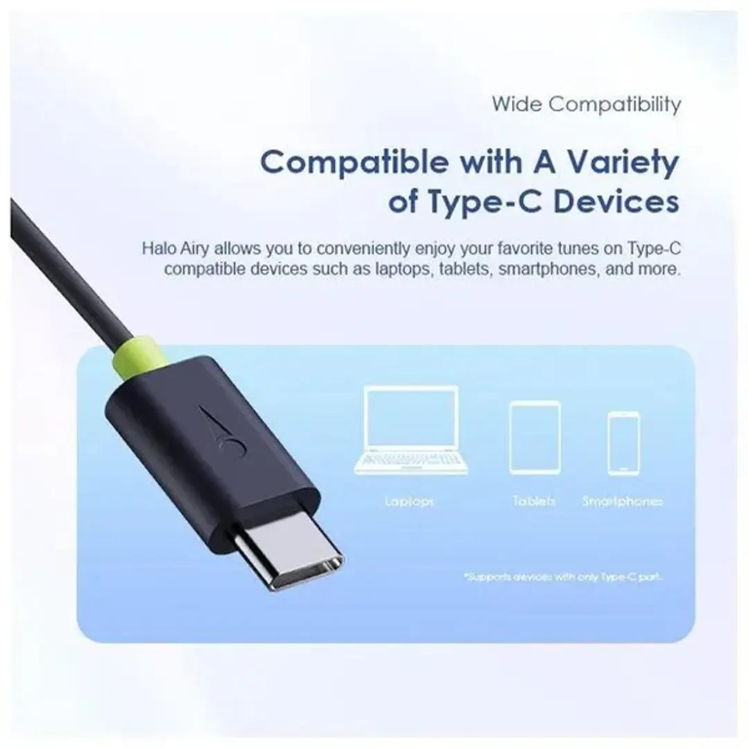 Oraimo Halo Airy Type-C