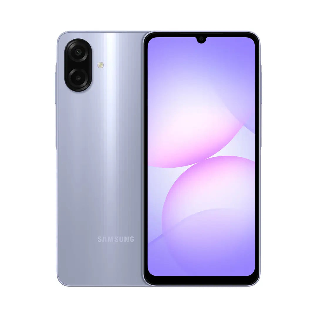 Samsung A07 + Adaptateur 15W