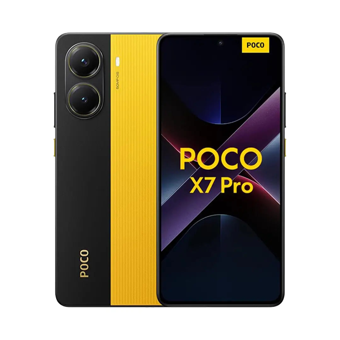 Poco X7 Pro