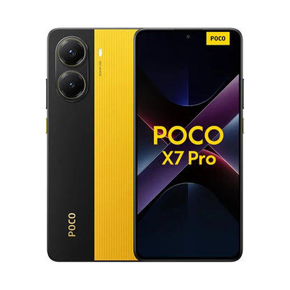 Poco X7 Pro