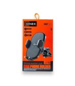 Dinex Support Telephone Pour Voiture DN-06 ramzystore prix maroc car holder smartphone