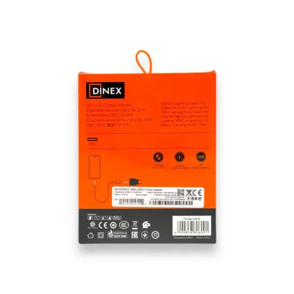 dinex 20w